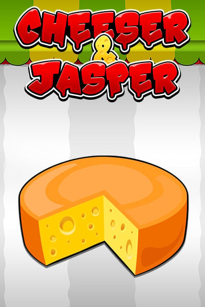 Cheeser and Jasper