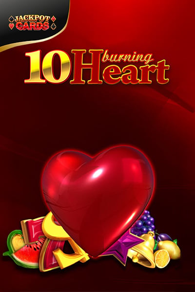 10 Burning Heart