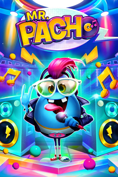 Mr. Pacho