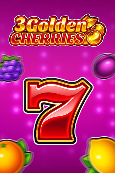 3 Golden Cherries