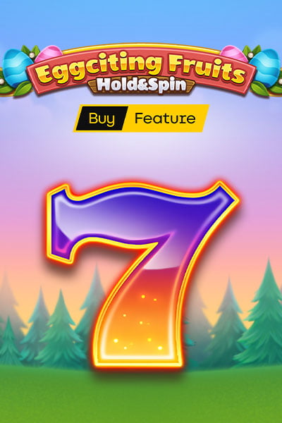 Eggciting Fruits - Hold & Spin