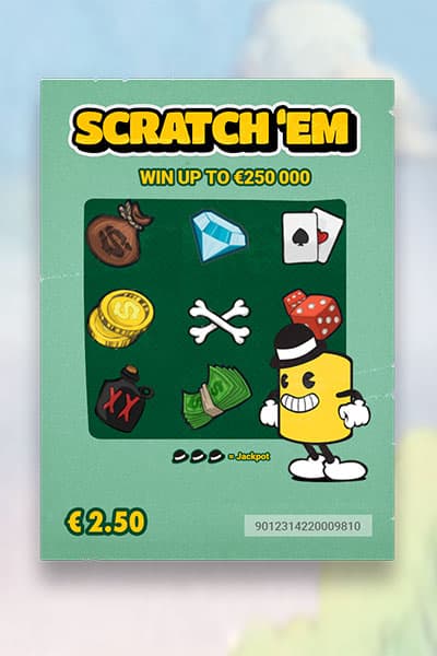 Scratchāem