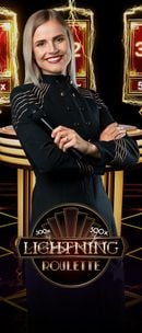 Lightning Roulette