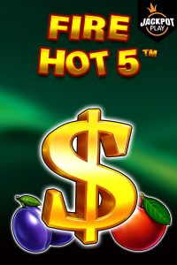 Fire Hot 5 Jackpot Play