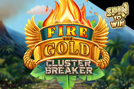 Fire & Gold Cluster Breaker