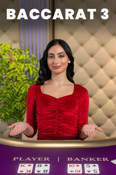 Baccarat 3