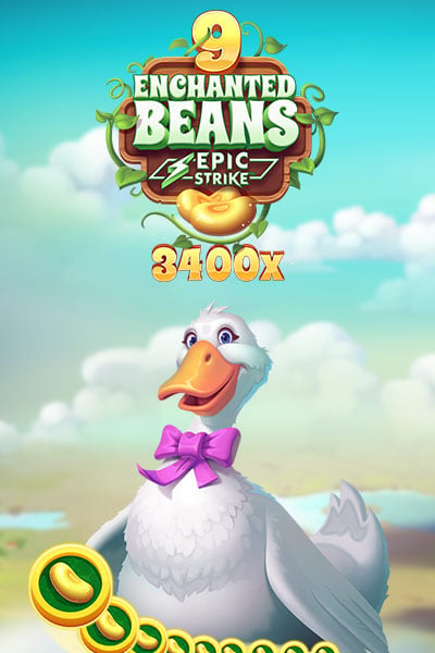 9 Enchanted Beans