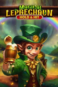 Magical Leprechaun - Hold & Hit