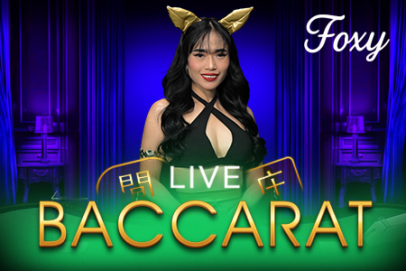 Foxy Baccarat 03
