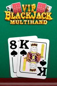 Multihand Blackjack VIP
