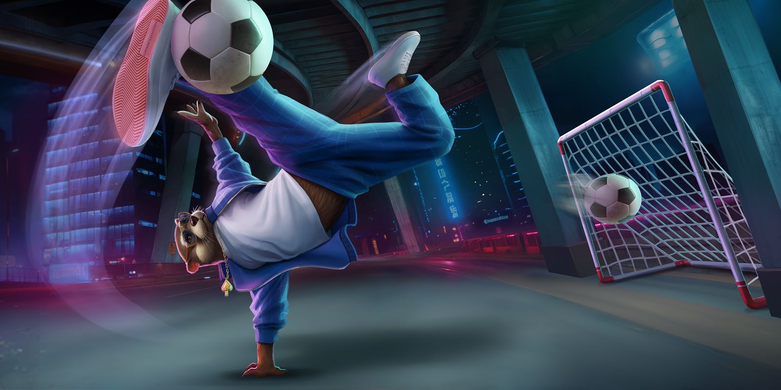 2 Goals Ahead Early Payout