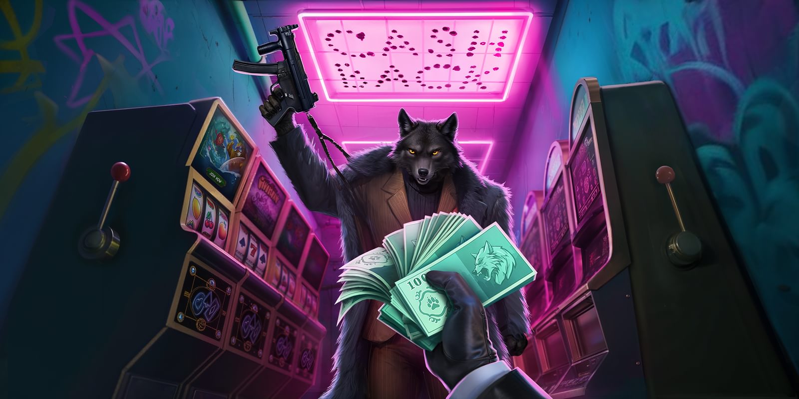 Weekly cashback 15% up to €3,000