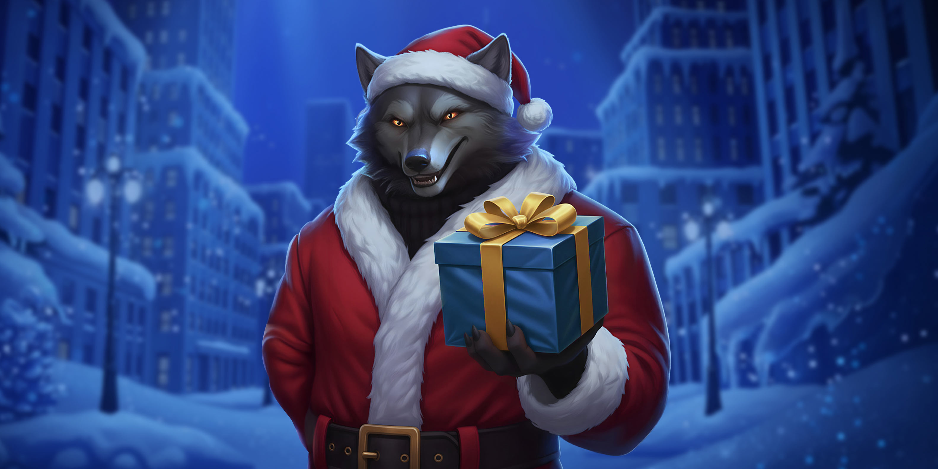 Santa Spins 1,000,000 Free Spins To Unwrap