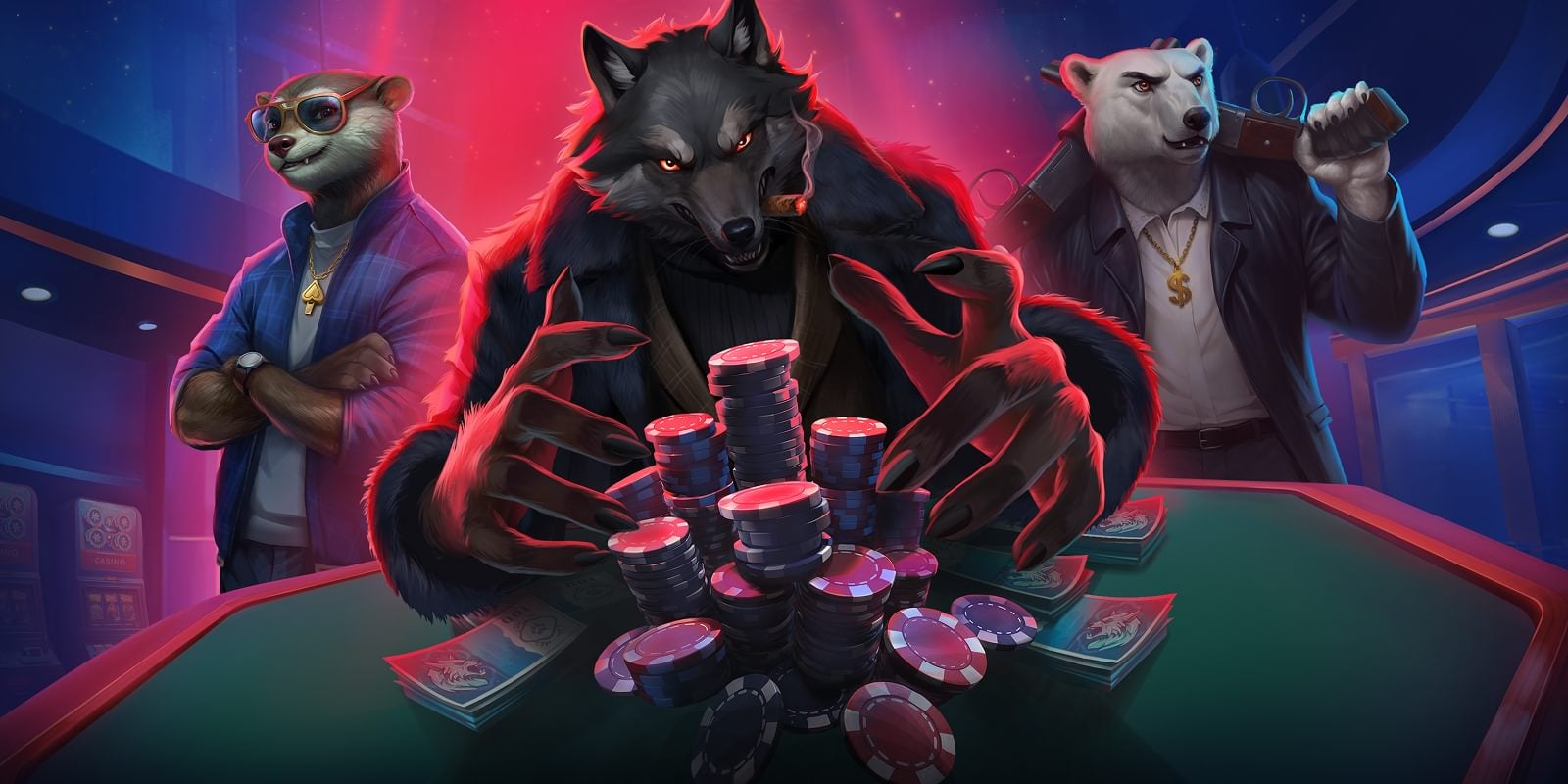 Willkommenspaket 300% bis zu 8.000 € + 300 FS + 1 Bonus Crab
