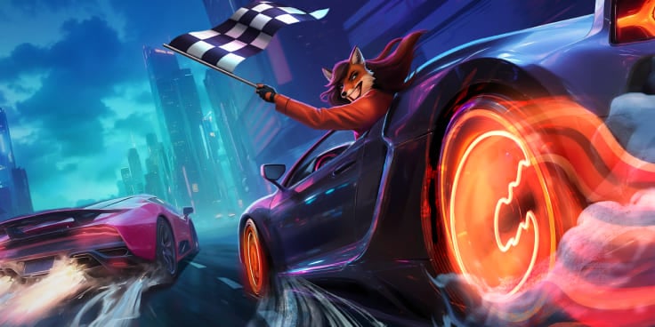 CashCrab Monthly Race