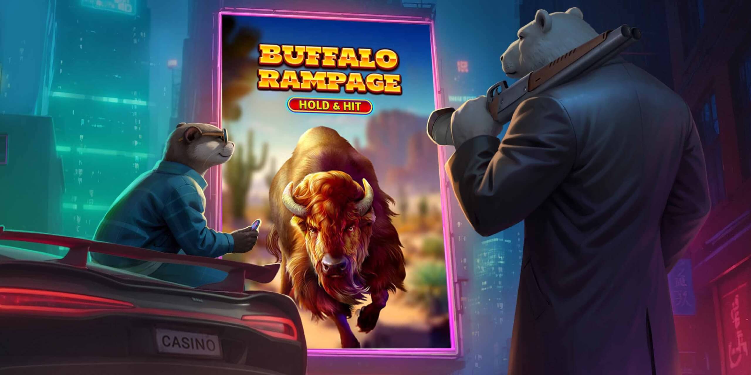 Tragaperras de la semana