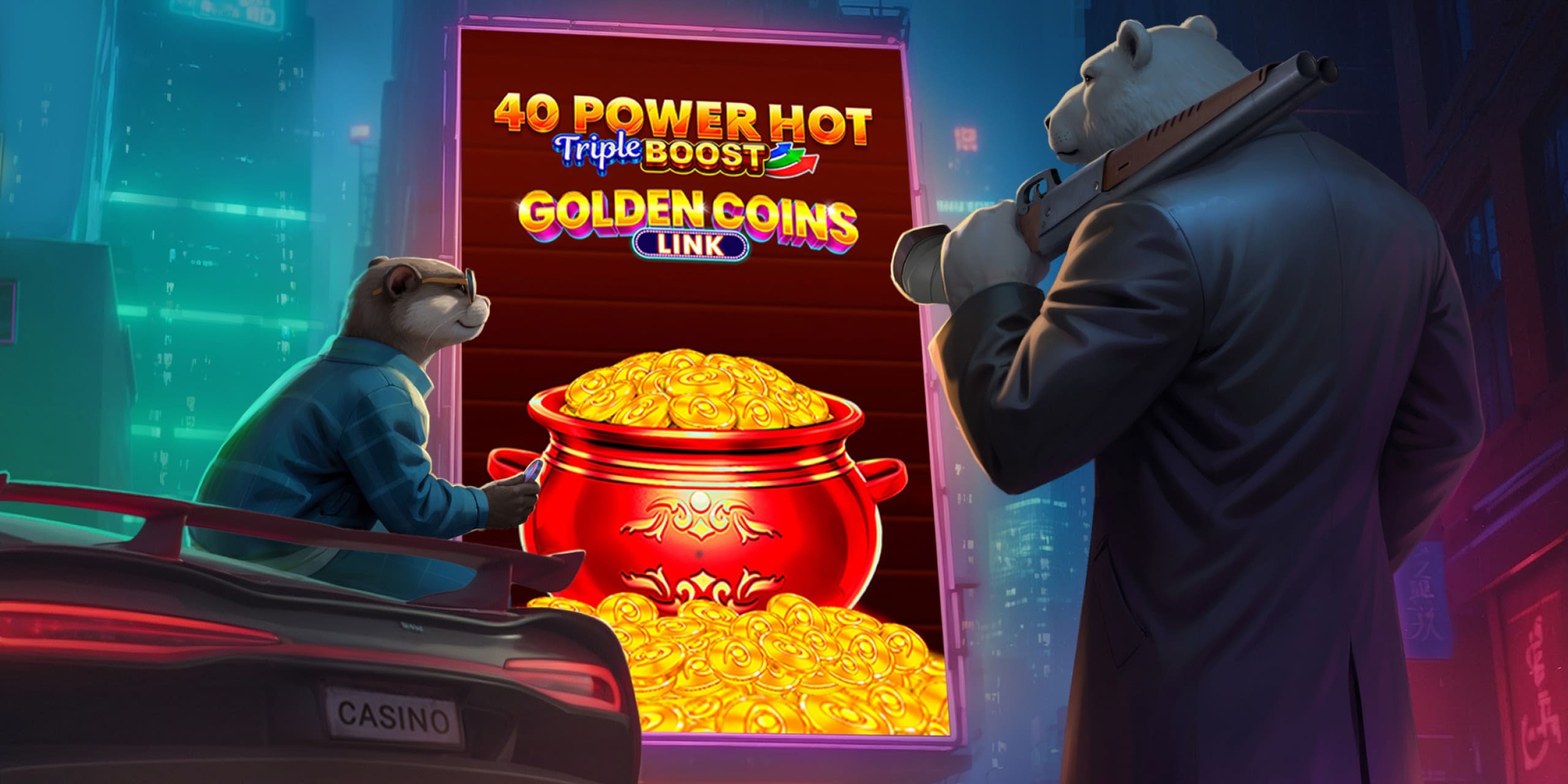 Slot of the Week