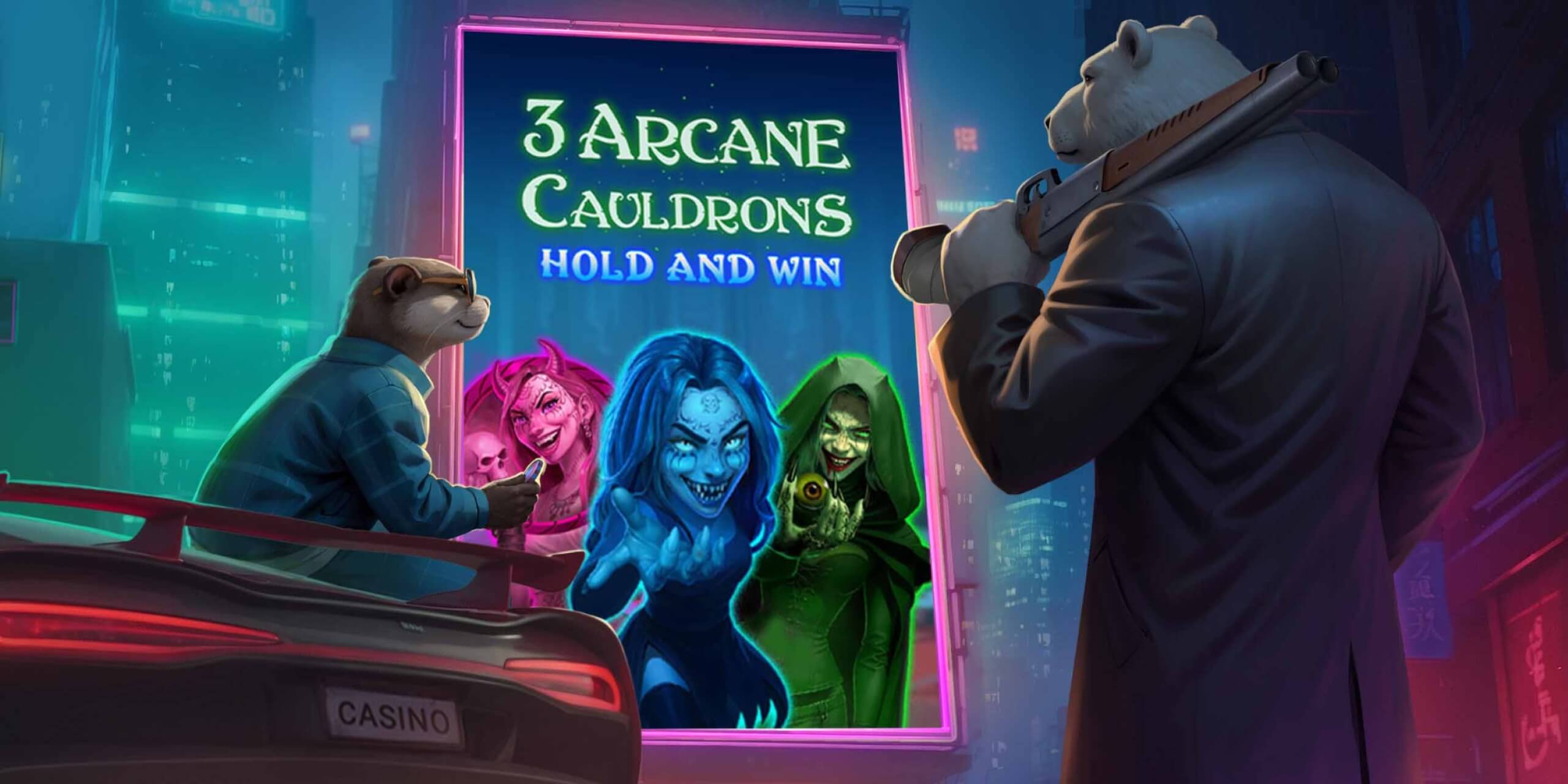 Slot of the Week