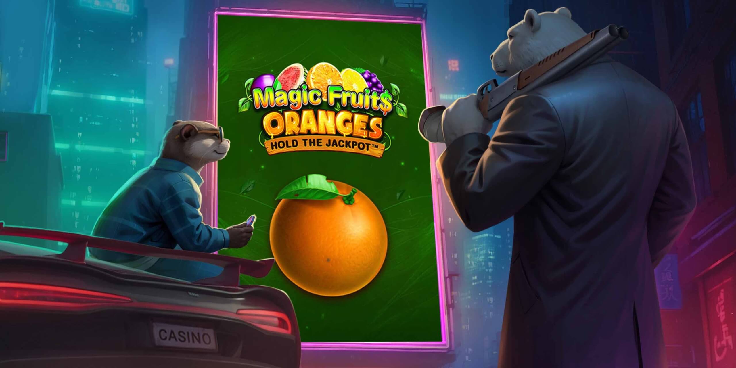 Slot della settimana