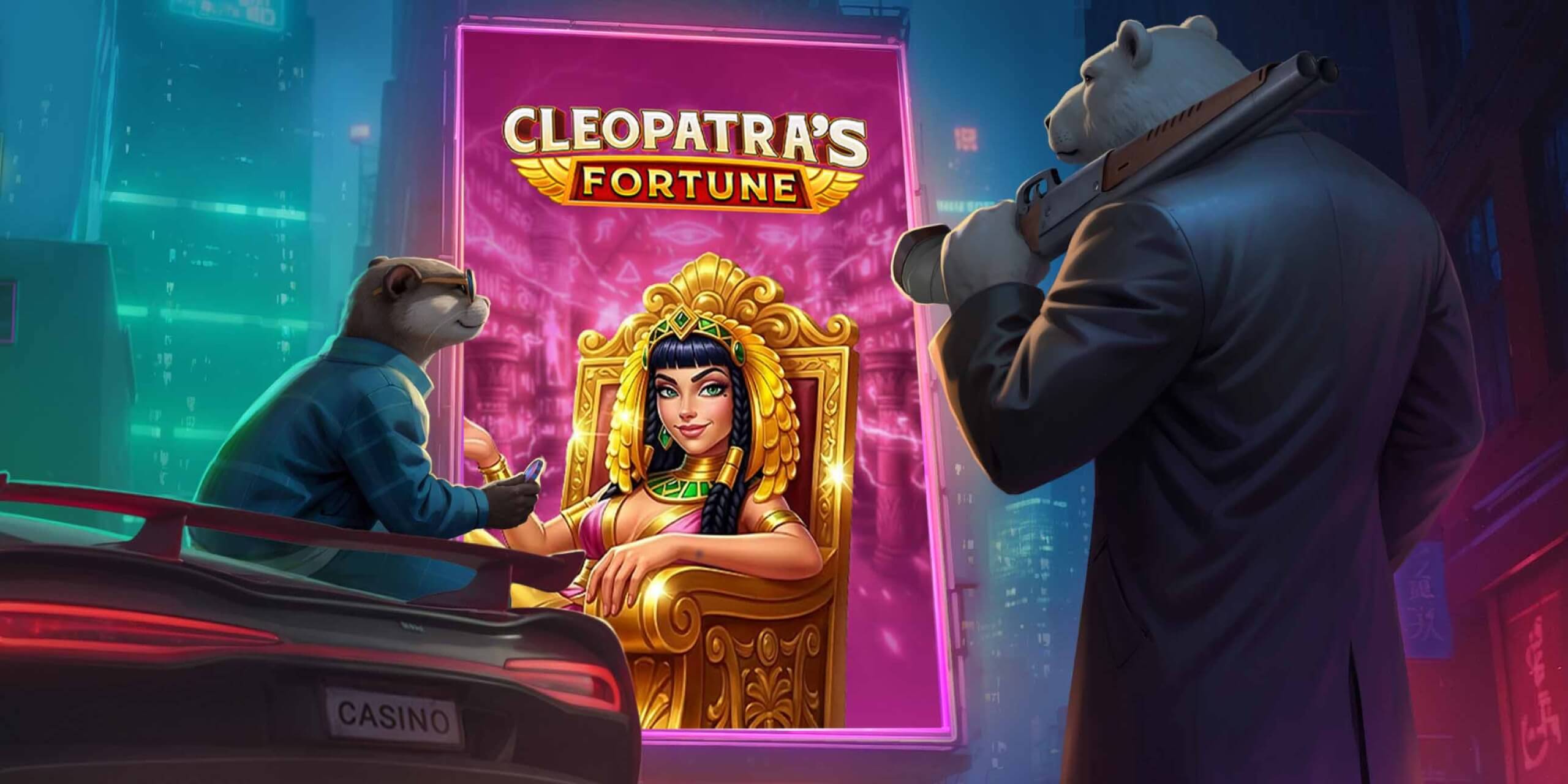 Slot of the Week
